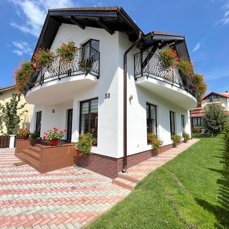 Vila Rolizo Braşov Exterior foto