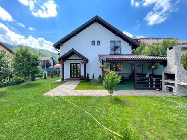 Vila Rolizo Braşov Exterior foto