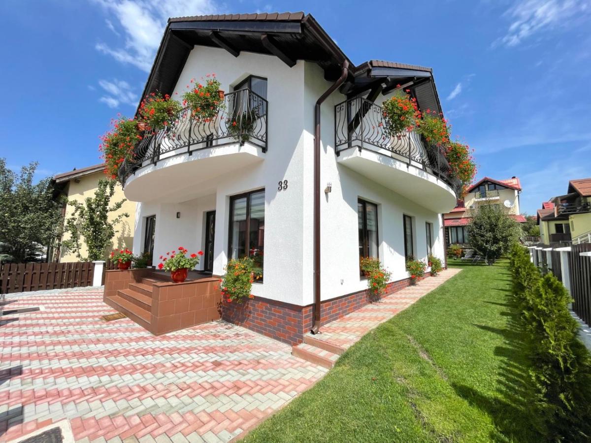 Vila Rolizo Braşov Exterior foto