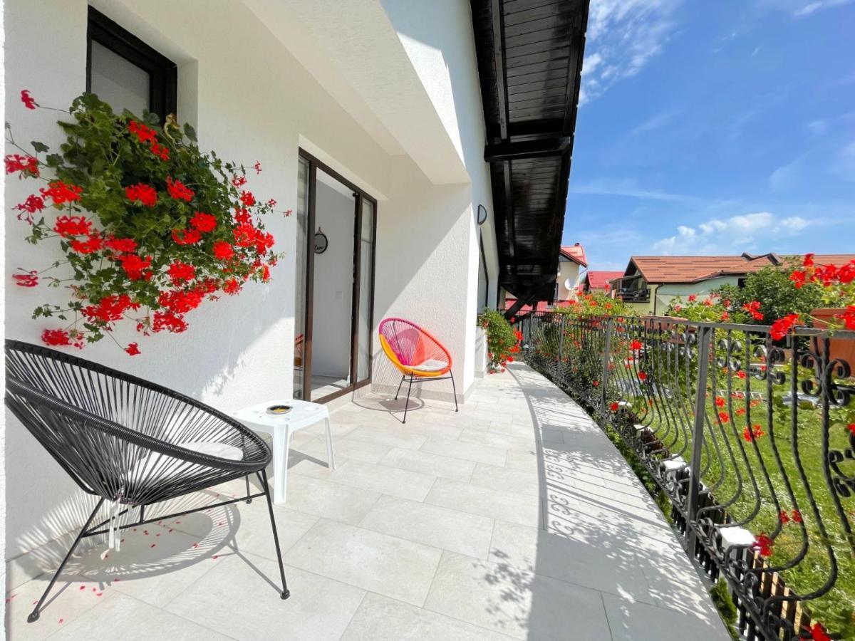 Vila Rolizo Braşov Exterior foto