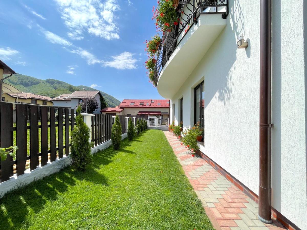 Vila Rolizo Braşov Exterior foto